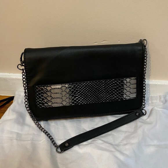 Mark Adam | Bags | Mark Adam New York Shoulder Bag | Poshmark